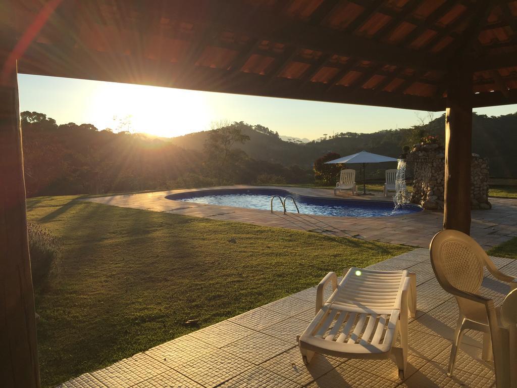 Casa Da Colina Inn Santo Antônio do Pinhal