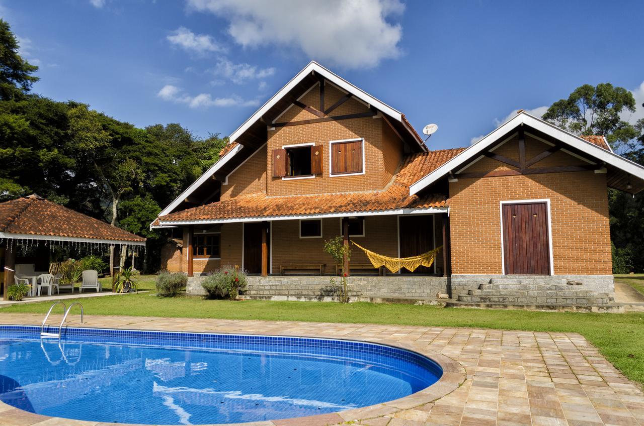 Inn Casa Da Colina Santo Antônio do Pinhal