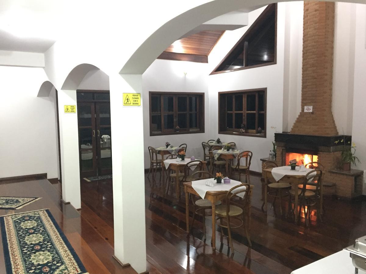 Casa Da Colina Inn
