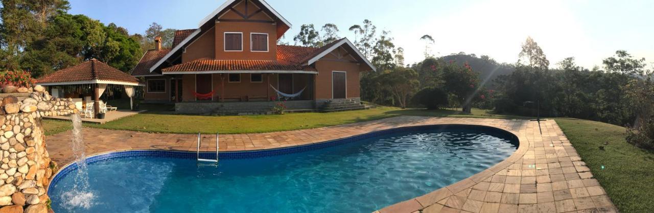 Inn Casa Da Colina Santo Antônio do Pinhal